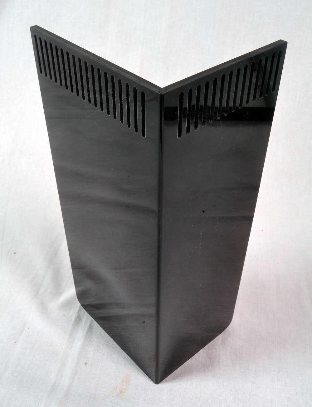 Corner and Center Overflows